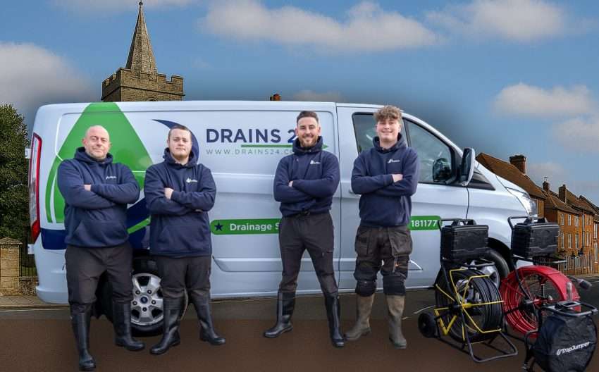 Farnham Drains24- Your Local Drainage Experts