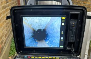 cctv drain survey in farnham detecting hidden pipe damage